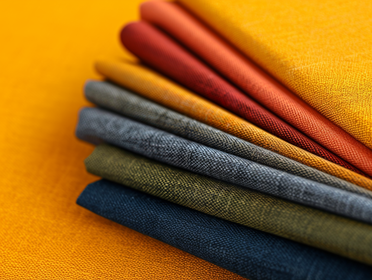 Simon Guard fabric collection